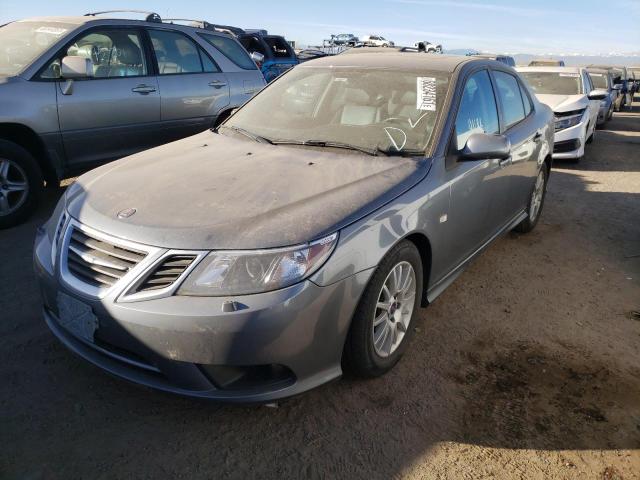 2010 SAAB 9-3 2.0T YS3FA4CY3A1615484
