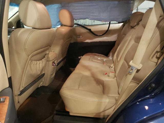 2010 SUBARU TRIBECA LI 4S4WX9GD5A4402816