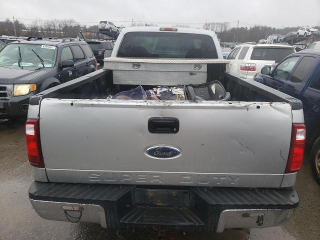 1FTNF2B53AEB41030 Ford F250 Super 2010. Фото: 5