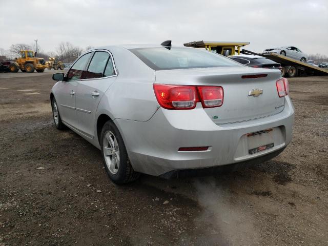 2016 CHEVROLET MALIBU LIM - 1G11B5SA7GF124803