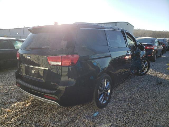 2015 KIA SEDONA SXL KNDME5C15F6051620