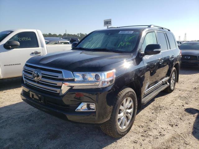 2019 TOYOTA LAND CRUIS JTMCY7AJ8K4080715