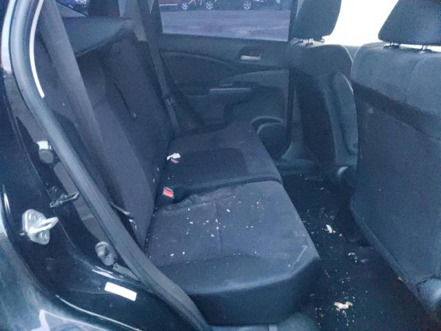 2012 HONDA CR-V 5J6RM3H33CL019909