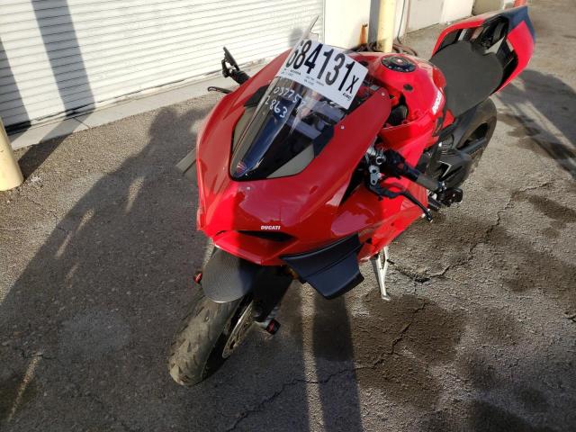 2020 DUCATI PANIGALE V ZDMDAGNW1LB012420