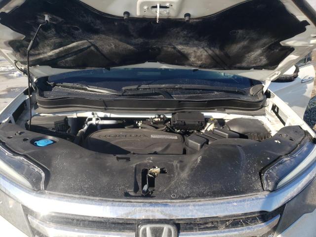 2017 HONDA PILOT ELIT 5FNYF6H06HB069877