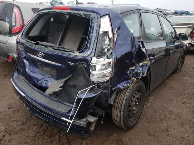 2011 HYUNDAI ELANTRA TO KMHDB8AE5BU090063