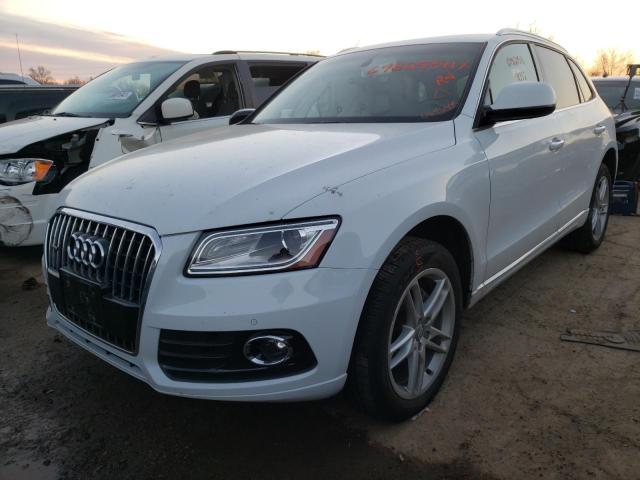 VIN WA1C2AFP8HA069648 2017 Audi Q5, Premium no.2