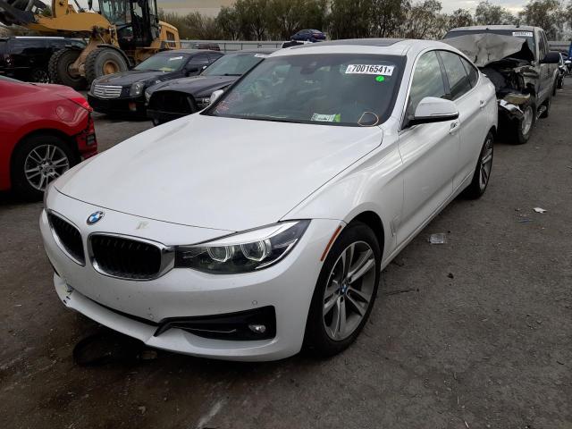 2018 BMW 330 XIGT WBA8Z9C58JB219683