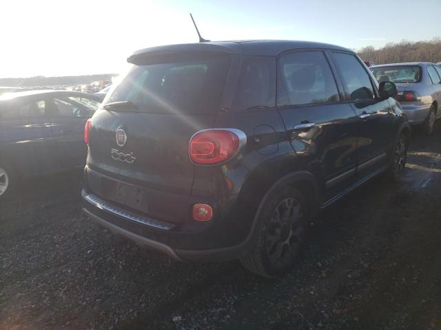 2014 FIAT 500L TREKK ZFBCFADH1EZ010642