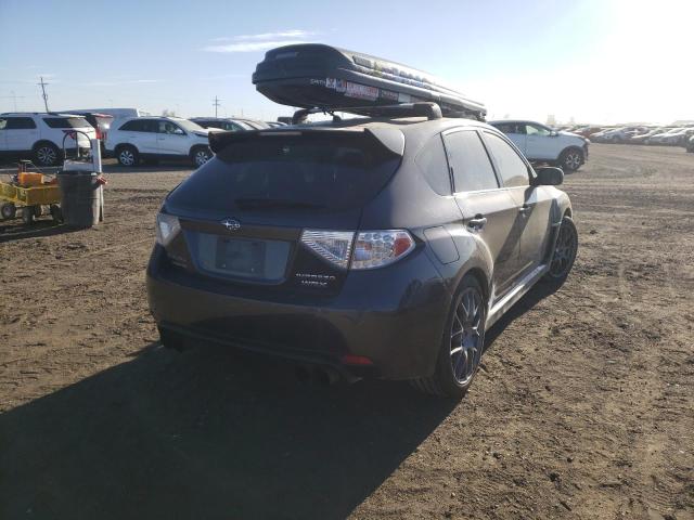 2014 SUBARU IMPREZA WR JF1GR7E68EG208402