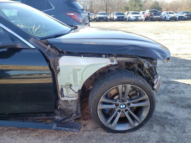 2015 BMW 435 I GRAN WBA4B1C58FD955121