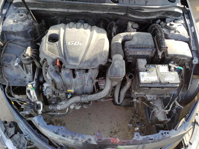 5XXGM4A77FG519690 Kia Optima Lx 2015. Фото: 6