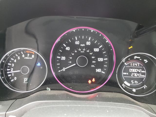 3CZRU5H50JG702495 Honda Hr-V Ex 2018. Фото: 7
