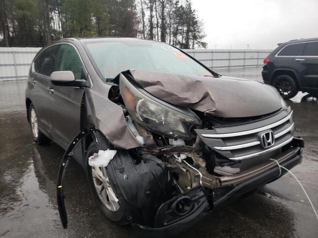 2HKRM3H50EH537930 Honda Cr-V Ex 2014