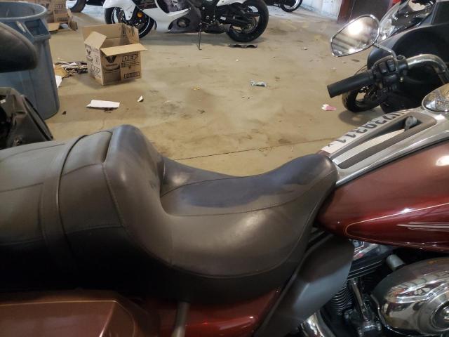 2009 HARLEY-DAVIDSON FLHTCU 1HD1FC4109Y637037