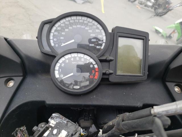 2014 BMW F800 GT WB10B1304EZF87897