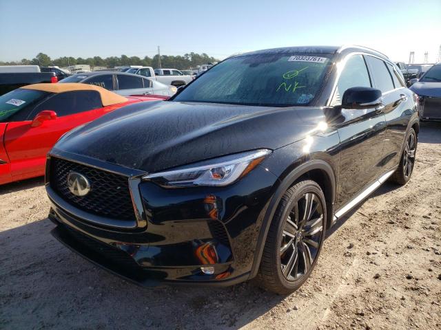 2021 INFINITI QX50 LUXE 3PCAJ5BB2MF104798