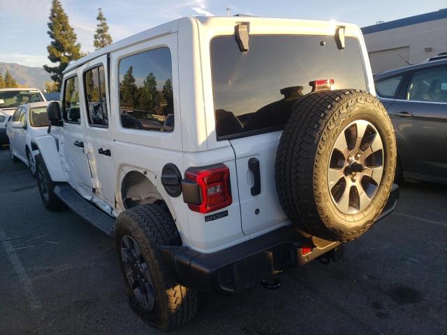 1C4HJXEN5JW199042 Jeep Wrangler U 2018. Фото: 2
