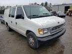 2001 FORD  ECONOLINE