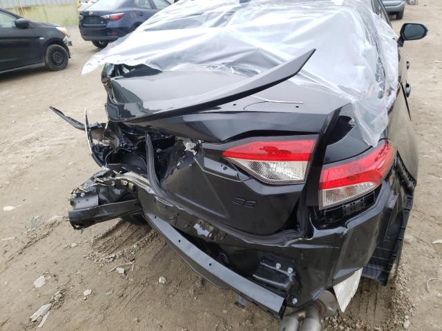 2021 TOYOTA COROLLA SE - 5YFS4MCE0MP084635