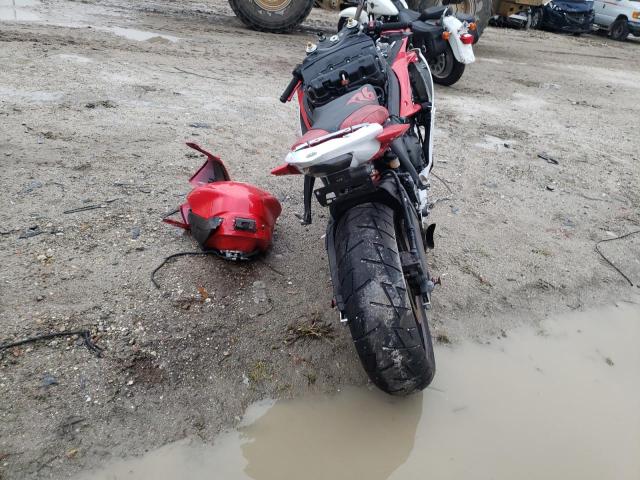 2014 YAMAHA YZFR6 JYARJ16E7EA031515