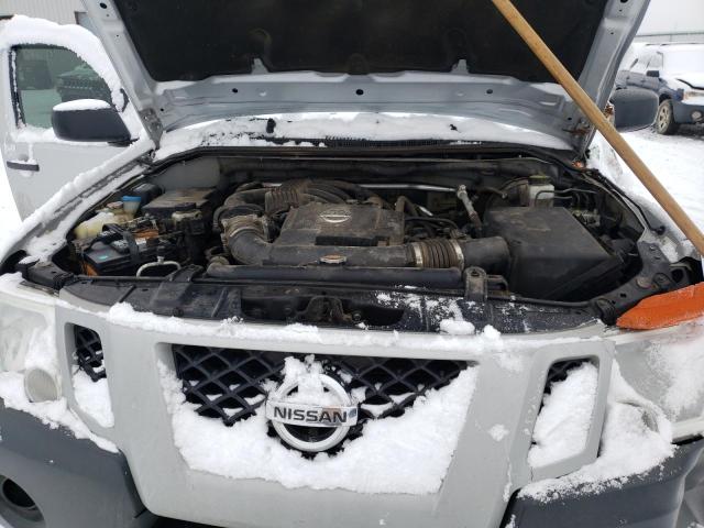 2012 NISSAN XTERRA OFF 5N1AN0NW8CC522361