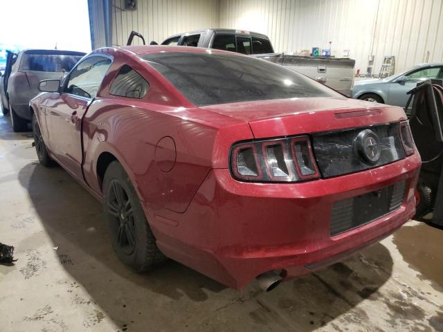 1ZVBP8AM0E5225210 Ford Mustang 2014. Фото: 2