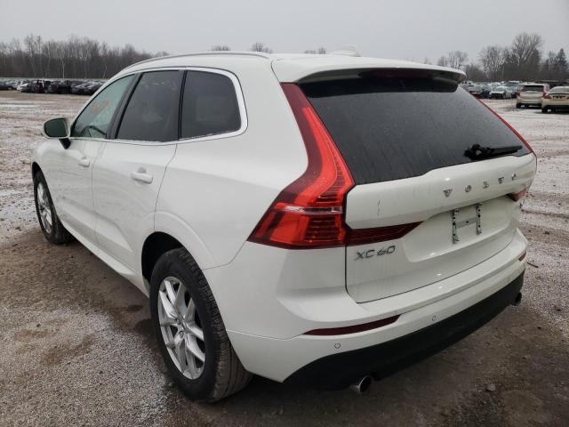 2021 VOLVO XC60 T6 MO YV4A22RK6M1689358