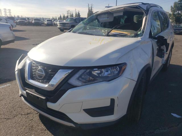 2018 NISSAN ROGUE SV H 5N1ET2MT3JC828097