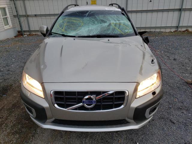 2011 VOLVO XC70 T6 YV4902BZ4B1112647