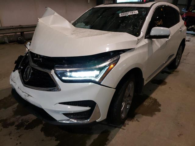 2020 ACURA RDX ADVANC 5J8TC2H74LL010651