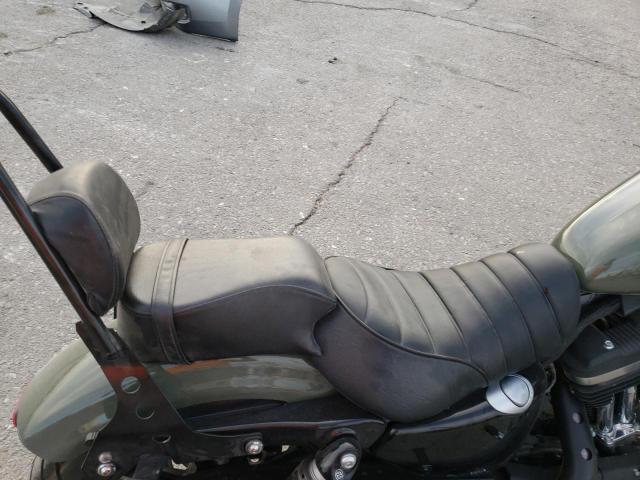 2021 HARLEY-DAVIDSON XL883 N 1HD4LE215MB417733