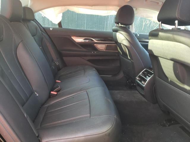 2018 BMW 740 XE WBA7J2C58JG497982
