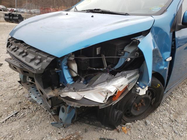 2015 MITSUBISHI MIRAGE DE ML32A3HJ1FH009176