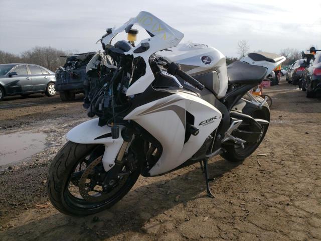 2009 HONDA CBR1100XX - JH2SC59019K100715