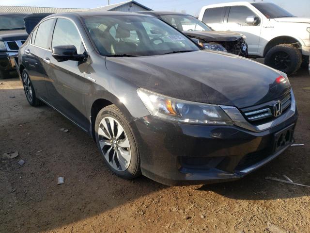 2014 HONDA ACCORD HYB - 1HGCR6F52EA004174