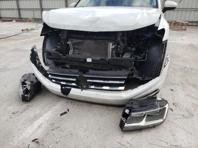 3VV1B7AX7JM029823 Volkswagen Tiguan S 2018. Фото: 8