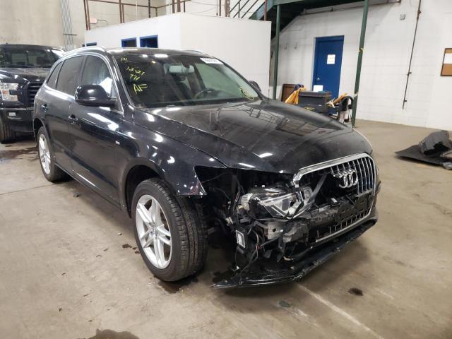 VIN WA1WGAFP6DA053909 2013 Audi Q5, Prestige no.1