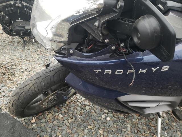 2015 TRIUMPH MOTORCYCLE TROPHY SE SMTH02XK0FJ658931