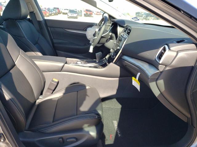 2022 NISSAN MAXIMA 1N4AA6CV4NC502016