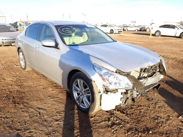 2013 INFINITI G37 BASE JN1CV6AP1DM712838