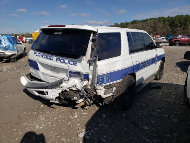 2016 CHEVROLET TAHOE POLI 1GNLCDECXGR401969