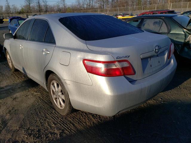 4T1BE46K38U215527 Toyota Camry Ce 2008. Фото: 2