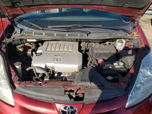 2010 TOYOTA SIENNA CE 5TDKK4CC0AS319221