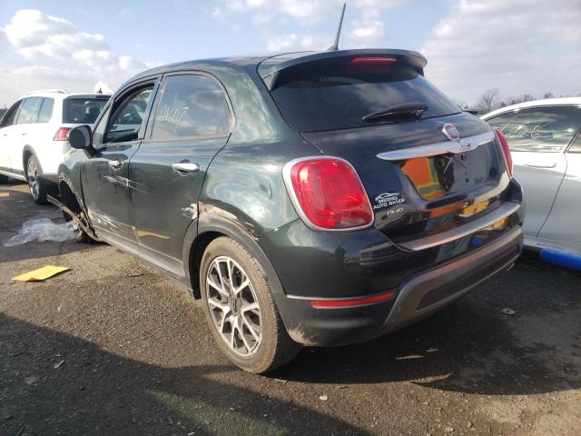 2016 FIAT 500X TREKK ZFBCFYET2GP502896