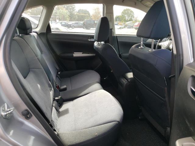 2010 SUBARU IMPREZA OU JF1GH6D65AH823881