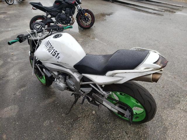 2005 YAMAHA FZ6 S JYARJ08E25A002642