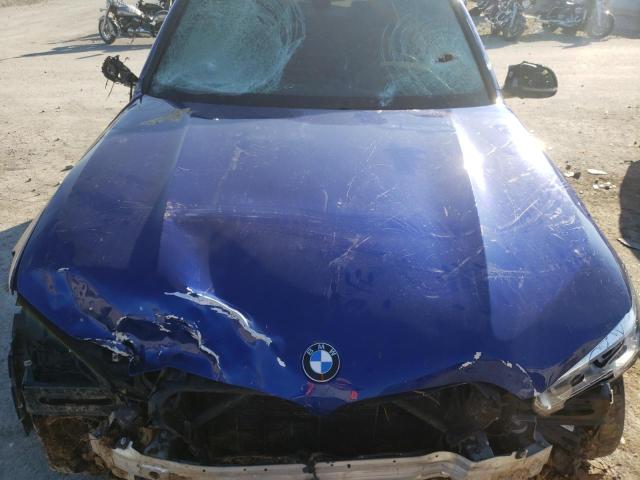 2020 BMW X5 M 5YMJU0C07L9C82121