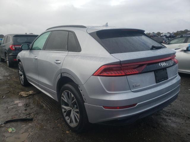 2021 AUDI Q8 PREMIUM WA1AVAF12MD018519