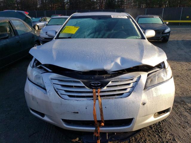 4T1BE46K38U215527 Toyota Camry Ce 2008. Фото: 8